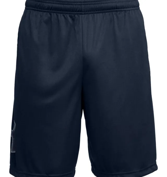 Under Armour Tech Graphic Shorts Men's 1306443-409 Medium