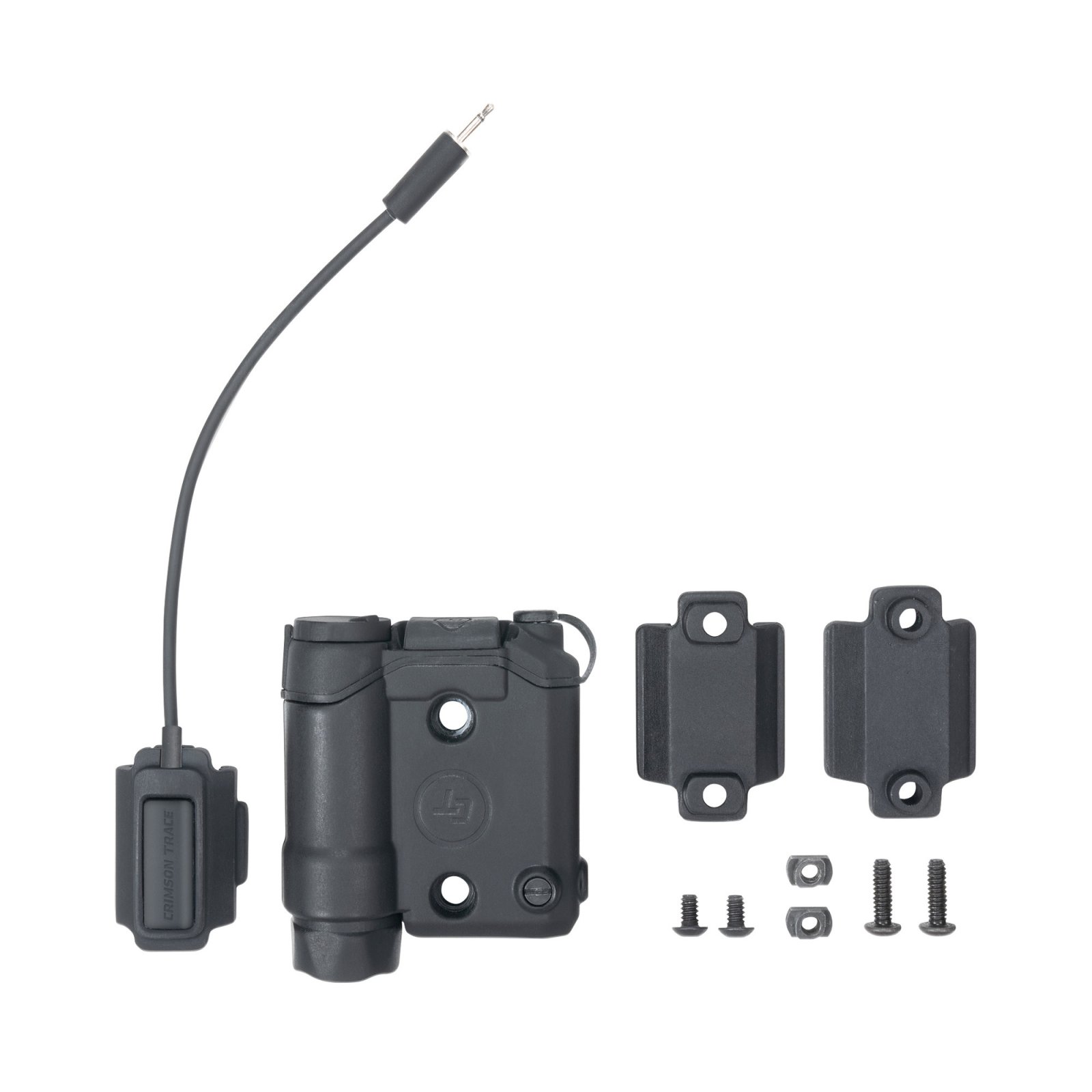 Crimson Trace Universal Rail Master Mount Red CMR301 0.50" AT 50 FT - Crimson Trace - 0.50" AT 50 FT