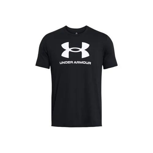 Under Armour Men's Sportstyle Logo Short Sleeve Tee XL Classic