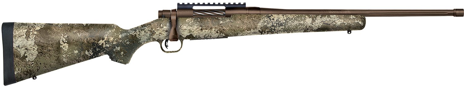 Mossberg 28254 Patriot Predator Full Size 350 Legend 4+1 20" Brown...