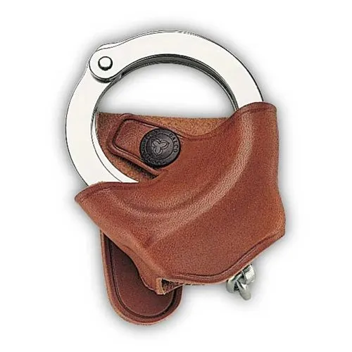 Galco SC9 Cuff Case Premium Brown Leather IWB Right-Hand - Galco Gunleather