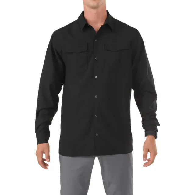 5.11 Tactical Freedom Flex Woven Shirt Stretch Ripstop 2XL