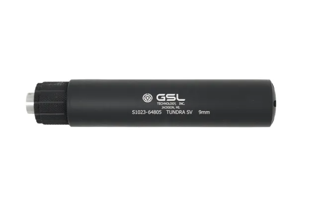 GSL Technology Tundra 9mm 9x19 9mmLuger TU-100-SUP TU100SUP - GSL Technology - 9mm
