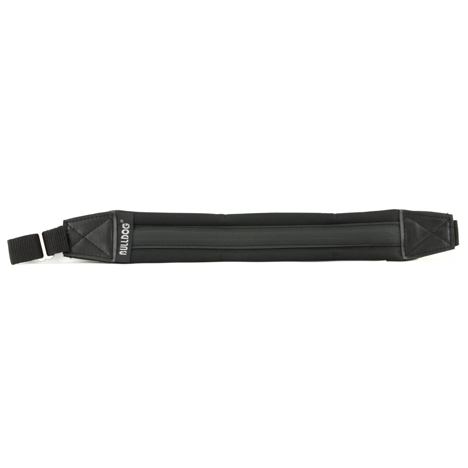 Bulldog Black Deluxe Padded 1 Rifle Sling Black - Bulldog