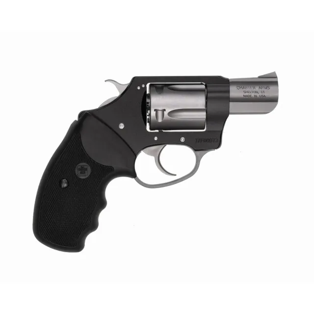 Charter Arms Undercover Lite .38 Special 2 Inch 5 Shot Stainless Steel
