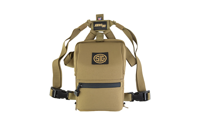 Buy Sig Sauer Harness Small Cordura Construction Matte Finish Coyote Fits SIG online