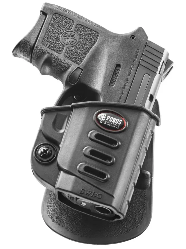 Fobus SWBG BH Smith & Wesson Bodyguard Holster Belt Holder