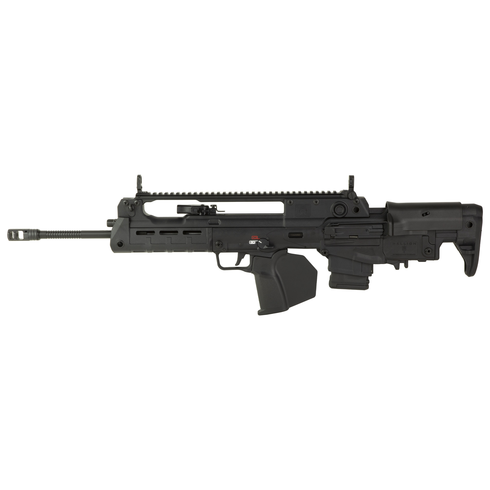 Springfield HL920556BCA Hellion 5.56 NATO 10+1 Black Fixed Stock Rifle - Springfield Armory - 223 Rem | 5.56 NATO