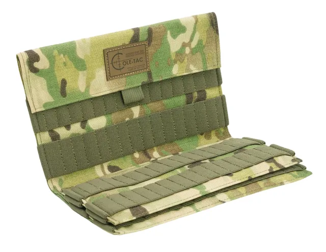 Cole-Tac AN2003 Ammo Novel Multi-Cam 5.56/223 120 Round Capacity - Cole-Tac