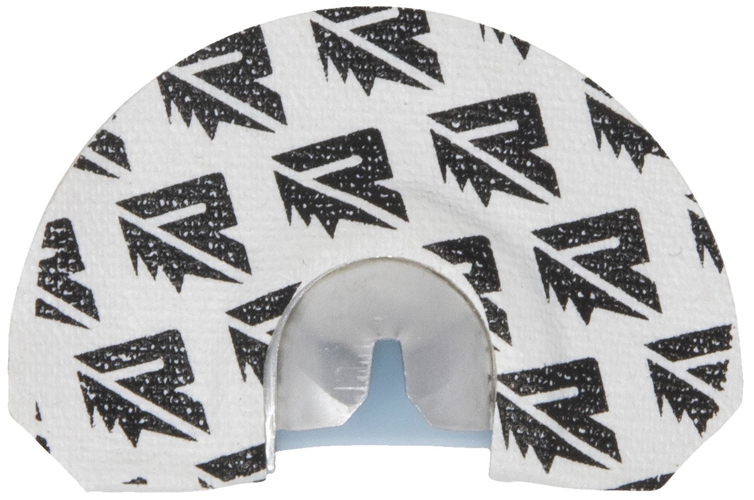 Riven Rosie Elk Diaphragm Call Black White 65215 Hunting Accessory - RIVEN