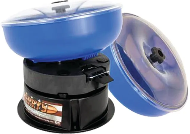 Berrys QD-500 Vibratory Tumbler w/ Extra Bowl (110