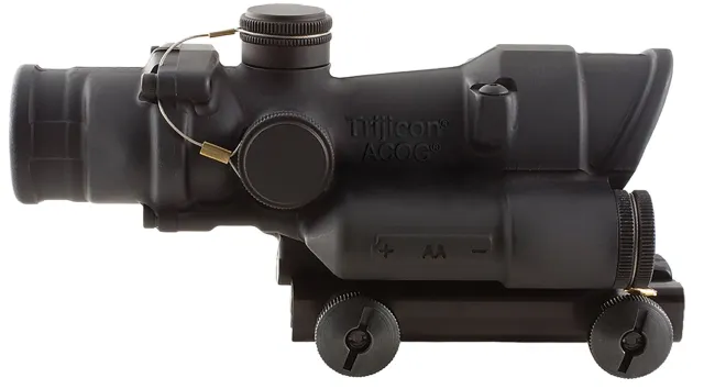 Trijicon ACOG 4x32mm Green Illuminated Crosshair 100390 - Trijicon - 32MM