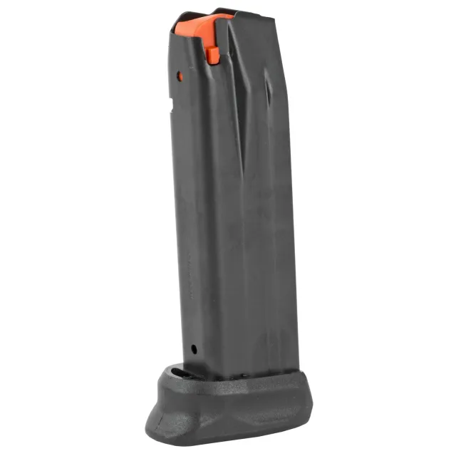 Buy Walther Arms PPQ M1 Classic 9mm Magazine, Blued Steel, 15+2 Capacity, Lever Release, 2796449 online