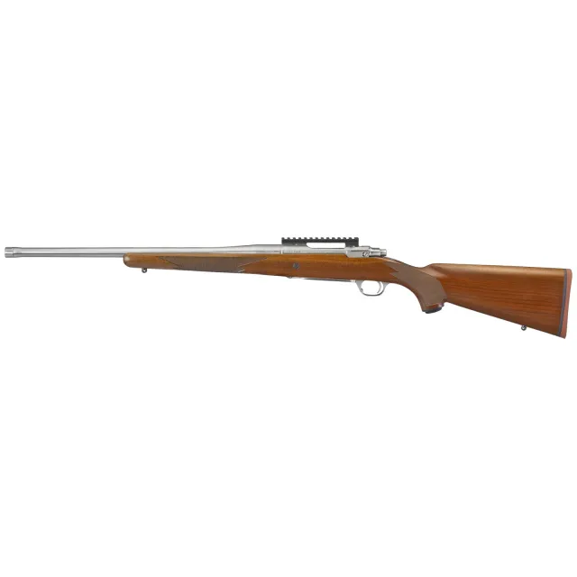 Buy Ruger Hawkeye Hunter 308 Win 20 In 4+1 Satin Stainless Walnut online