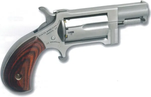 NAA SWC Sidewinder Conversion 22 LR/22 WMR 1.50 In 5-Rd - NAA - 22 LR | 22 Magnum