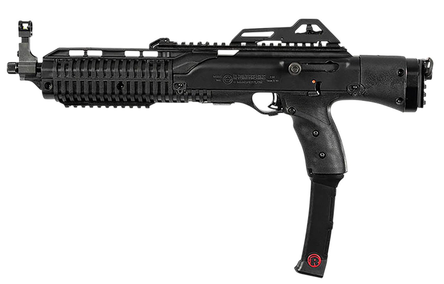 MKS 995P Hi Point 9mm 13.25" Threaded Brace Ready 10-Round - Hi-Point Firearms - 9mm