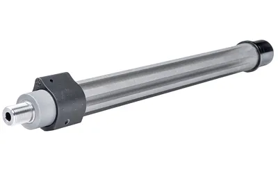 Noveske Afghan Rifle Barrel 5.56 NATO 14.5" Stainless Steel Barrel 1/2X28 - Noveske - 556NATO