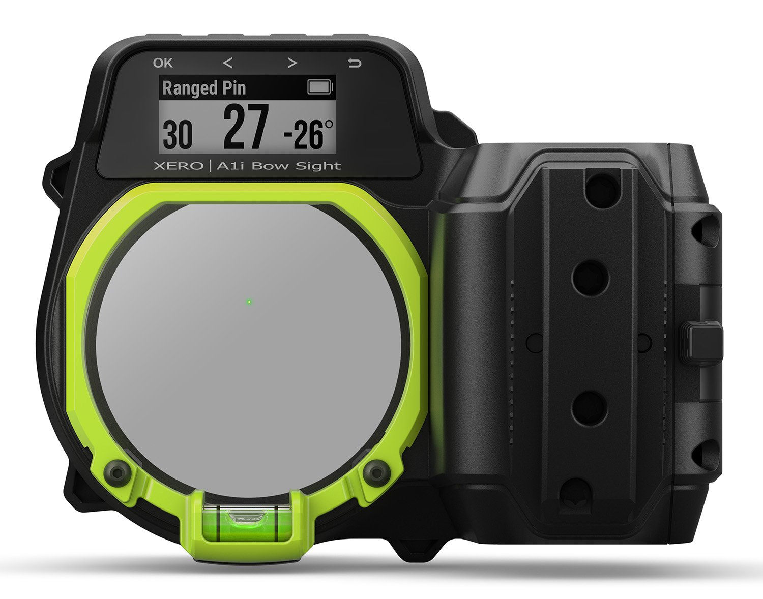 Garmin 0100178111 Xero A1i Left Hand Bow Sight with LED Pin & Range Finder