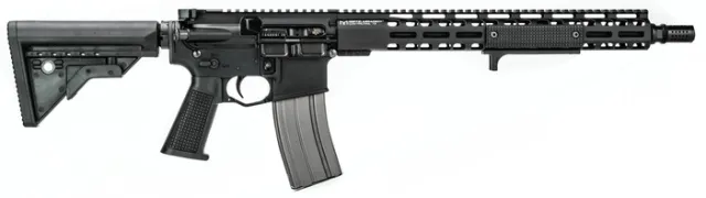 Griffin Armament MK1RECCEW Rifle 5.56 16" Barrel 7 lbs Anodized Finish - Griffin Armament - 5.56