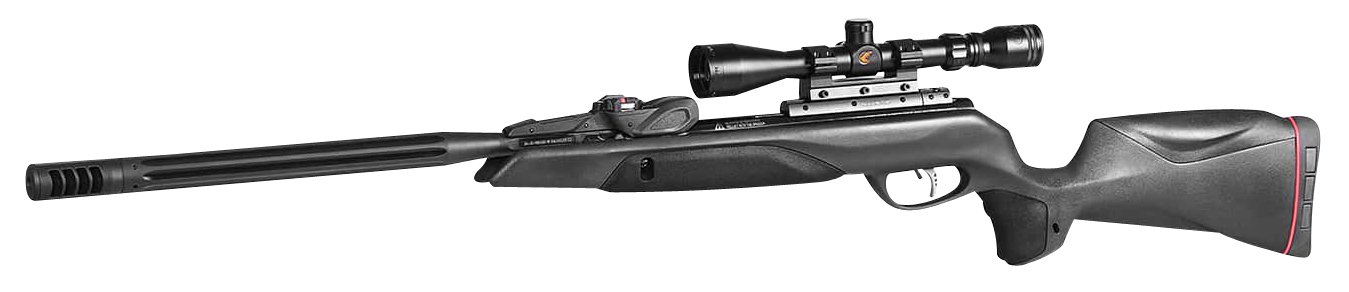 Buy GAMO Swarm Maxxim GEN2 177 Pellet 1300 FPS 20" Barrel Air Rifle 6110038554 online