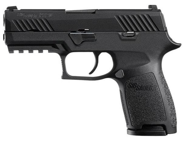 Sig Sauer P320 XCompact 9mm - Sig Sauer - 9mm