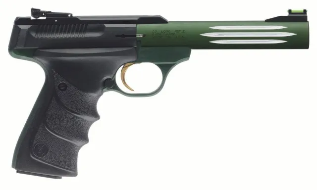 Buy Browning Buck Mark Lite Green URX 22 LR 5.5 in Barrel 10 Round Capacity online