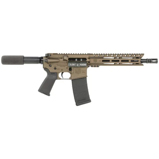 Diamondback DB15 DB15PC 5.56 NATO 10 In Barrel 30 Round