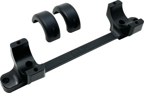 Buy DNZ Products Game Reaper Integral 1-PC Mount Black CVA Cascade LA Med online
