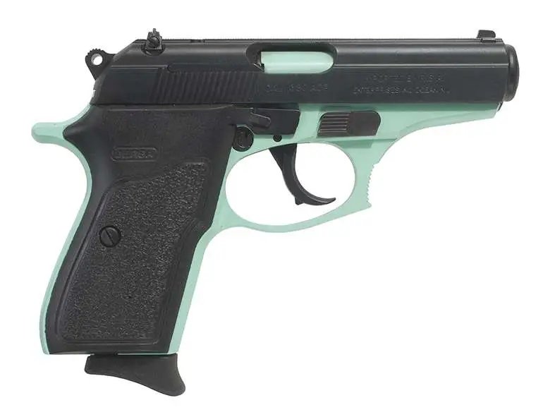 Bersa Thunder .380 ACP 3.5" 8rd Blue/Black Pistol - BERSA/TALON - .380 ACP