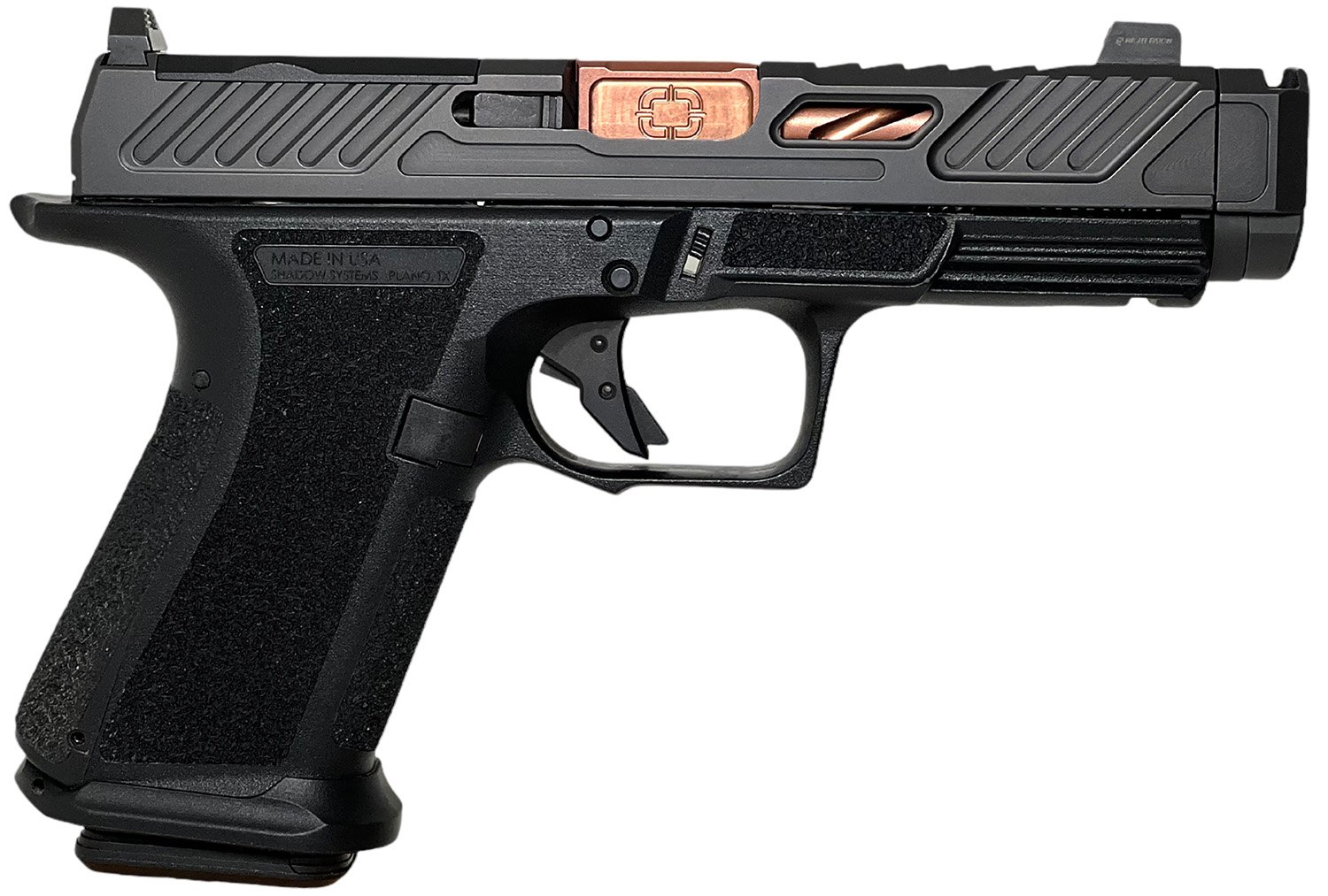 Buy Shadow SYSTEMS MR920P 9mm 4.25in 10rd Striker Fired Pistol (SS-1239) online