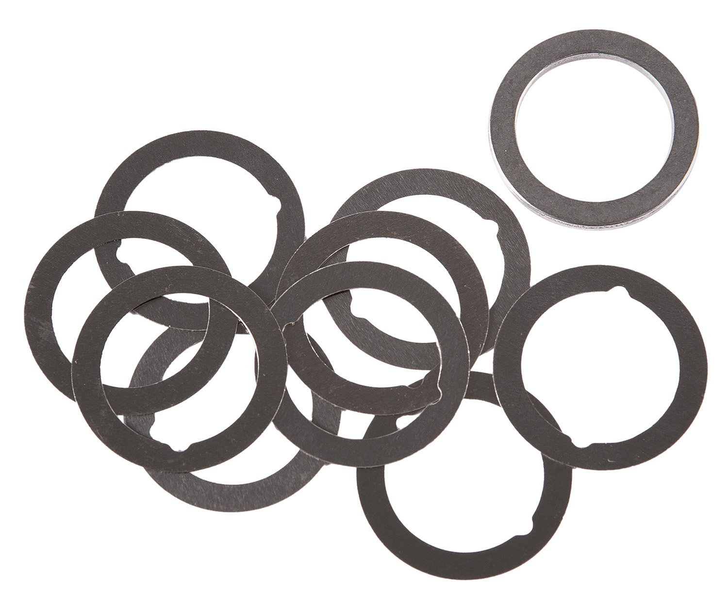 Dead AIR ARMAMENT Shim Kit 5.56 1/2"-28 tpi 3 (.004" .006" .060") (DA001) - Dead Air - 4.40"