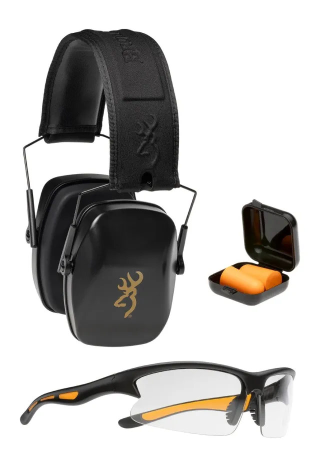 Buy Browning 126400 BRO Range Kit Black/Gold online