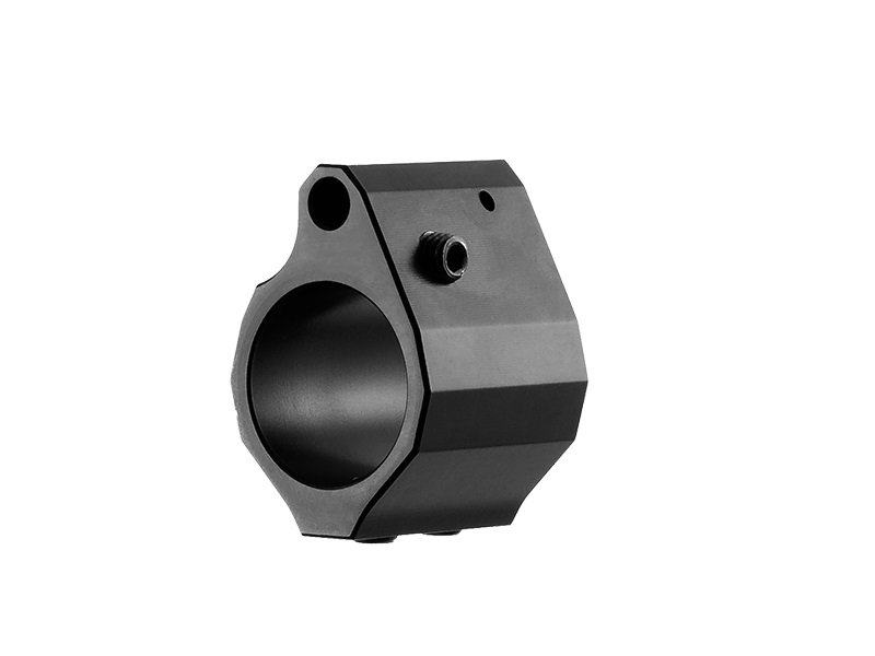 Buy Seekins Precision SP-AGB .750 In Gas Block 1144 Steel Black online
