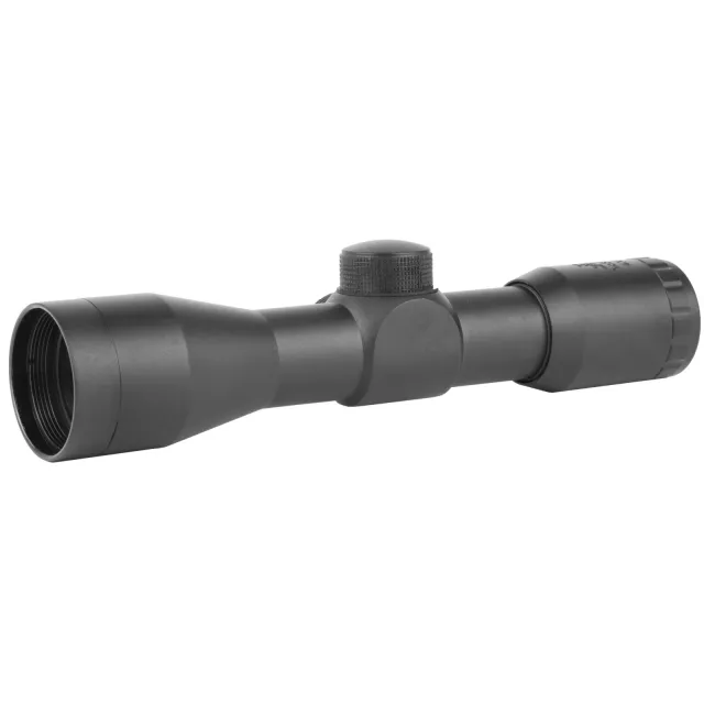 NcStar SC430B Tactical 4x30mm P4 Sniper Reticle 1" Tube Black Anodized - NcSTAR - 30MM