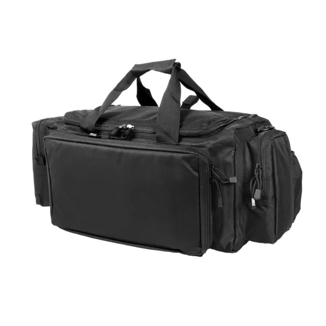 NcStar Vism Expert Range Bag CVERB2930B Black 19x10x9in