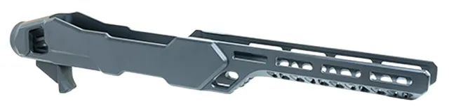 Timber Creek Enforcer ERC1022BL Ruger 10/22 Chassis Black Aluminum - Timber Creek