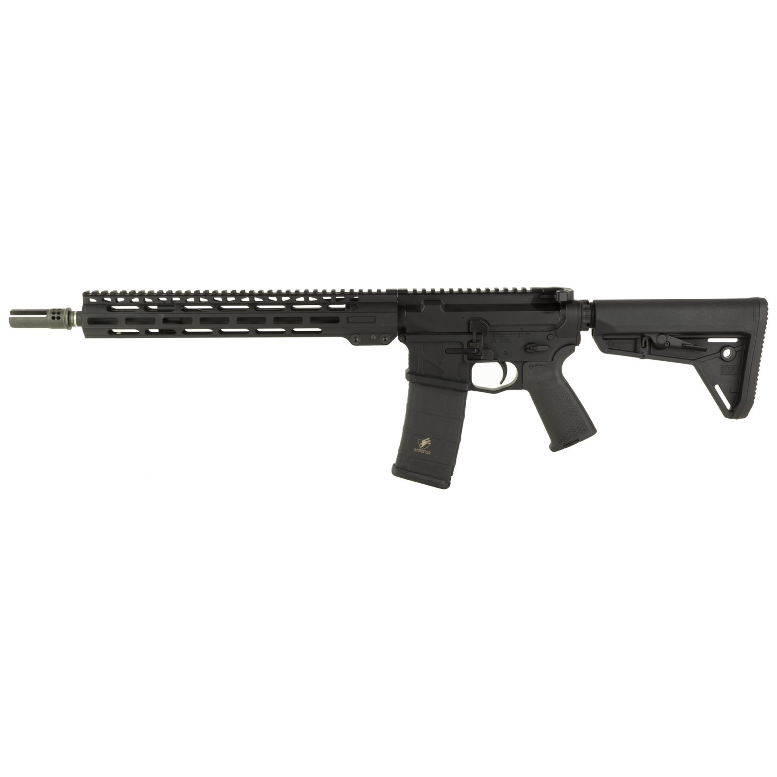 American Tactical Imports UICR5BLK14M2MLOK 5.56x45mm 14.50In 30rd Black - American Tactical Imports - 5.56x45mm NATO