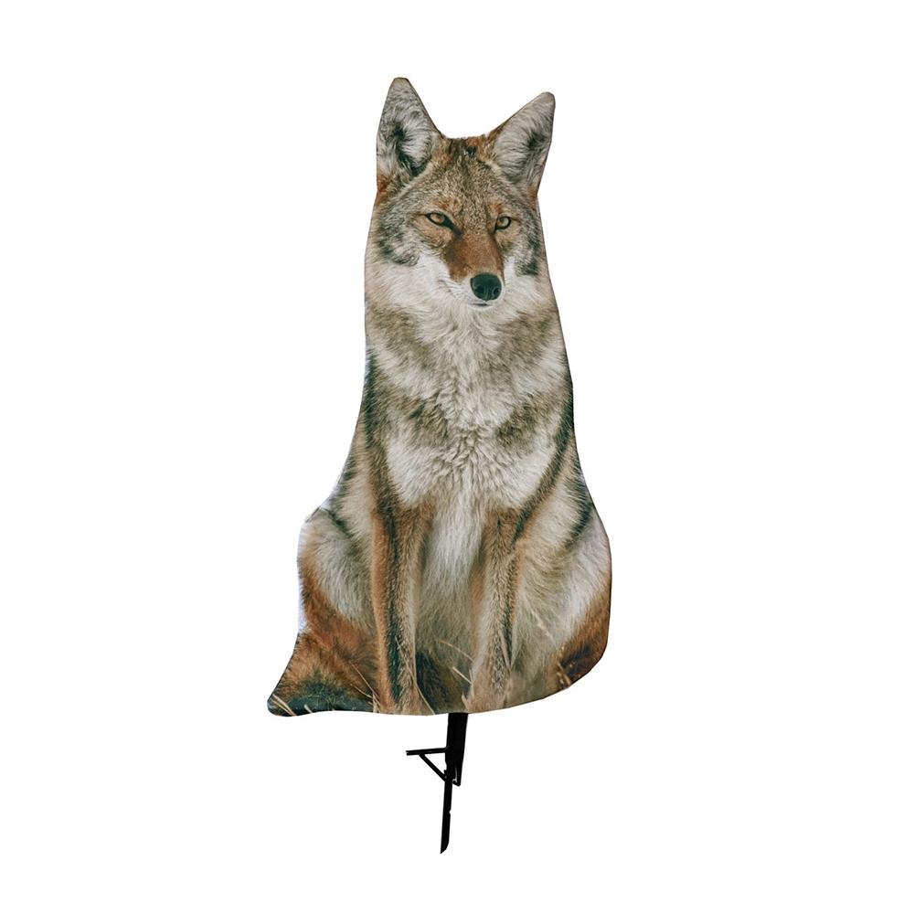 Buy Montana Decoy 48 Sitting Coyote 31x16 in 13.5 oz Easy Setup online