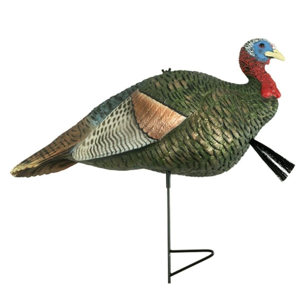 Buy The Grind TG8628 1/2 Strut Jake Turkey Decoy with Motion Stake online