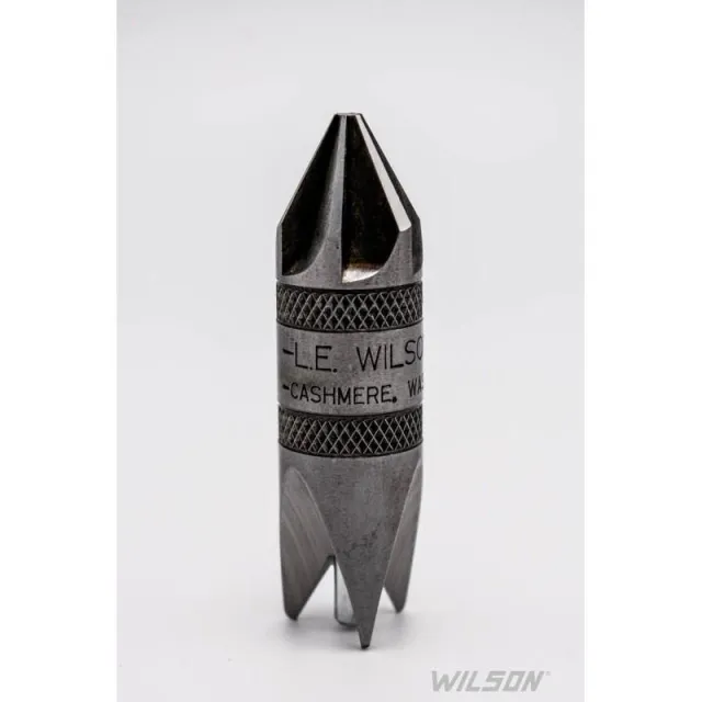 L.E. Wilson Deburring Tool .17 to .45 Caliber - Handheld