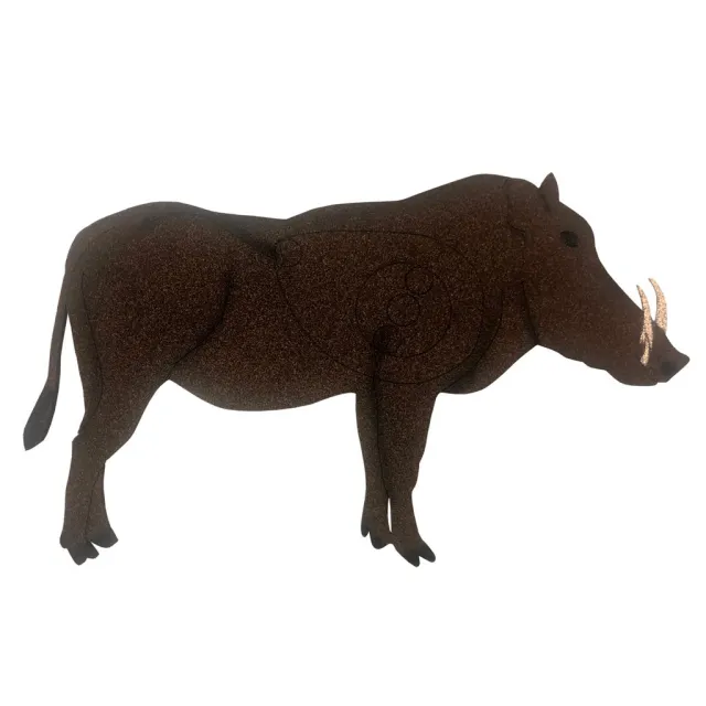 OnCore SF-3 Warthog Archery Target, 5/8" Self-Healing Foam, Weather Resistant - OnCore Targets