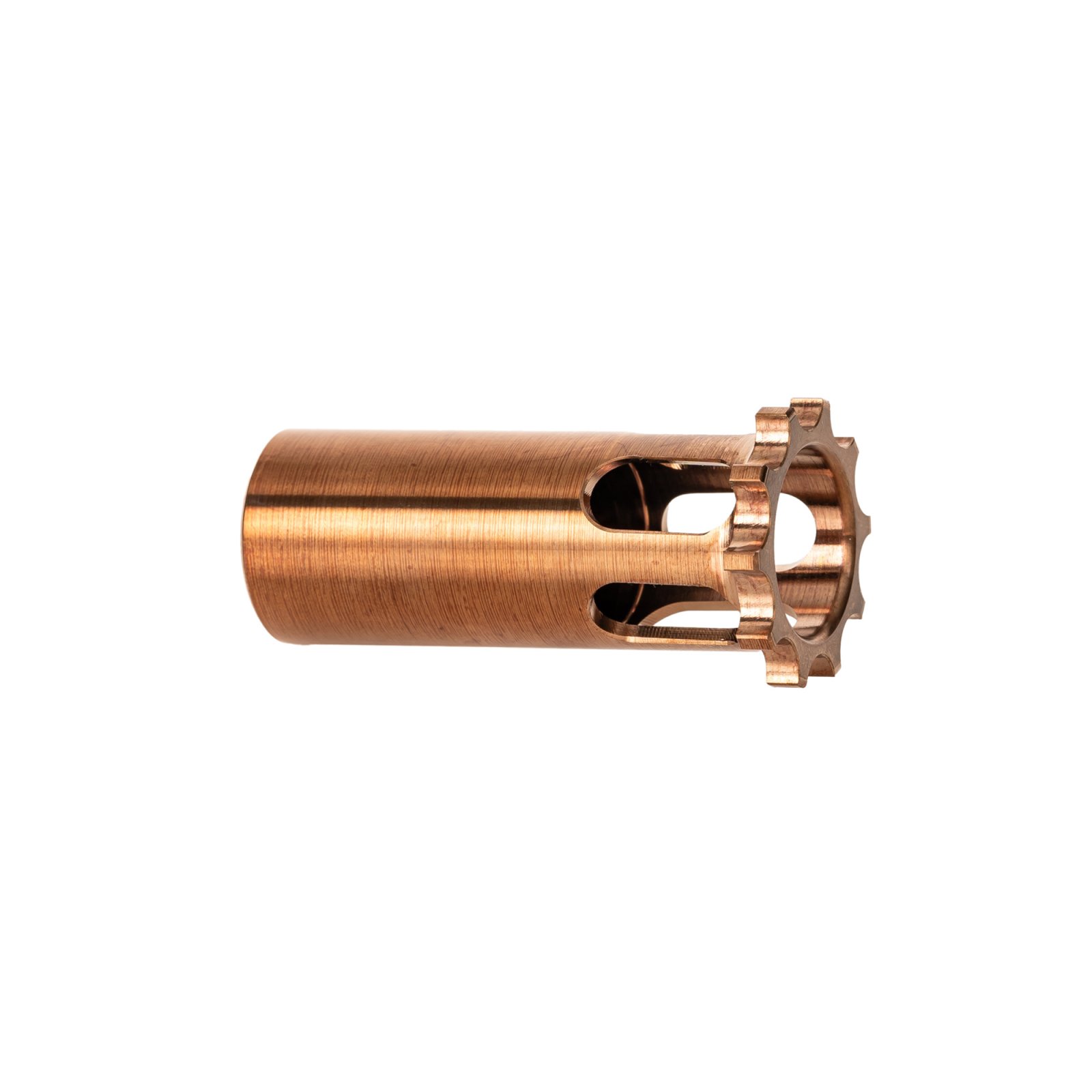 Buy Rugged Suppressors OEM Piston M16x1 RH Threaded Copper OP005 online