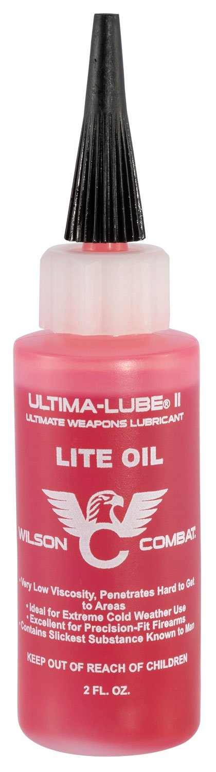 Buy Wilson Combat Ultima-Lube II Lite Oil 2 oz. Bottle 6212 online