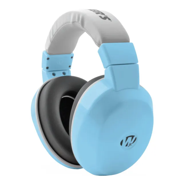 Walker's Infant/Toddler Passive Baby Blue Earmuffs Kids Hearing Protection - Walker's