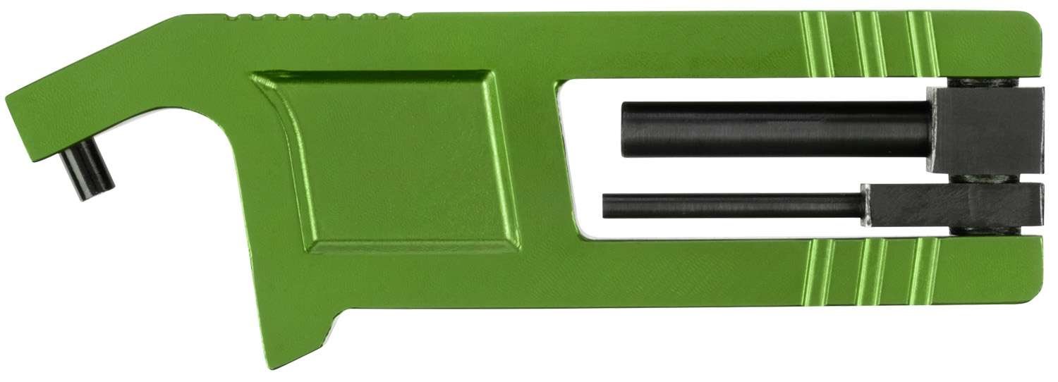 Breakthrough Clean BTGT Glock Tool 3-in-1 Maintenance Black/Green - Breakthrough Clean
