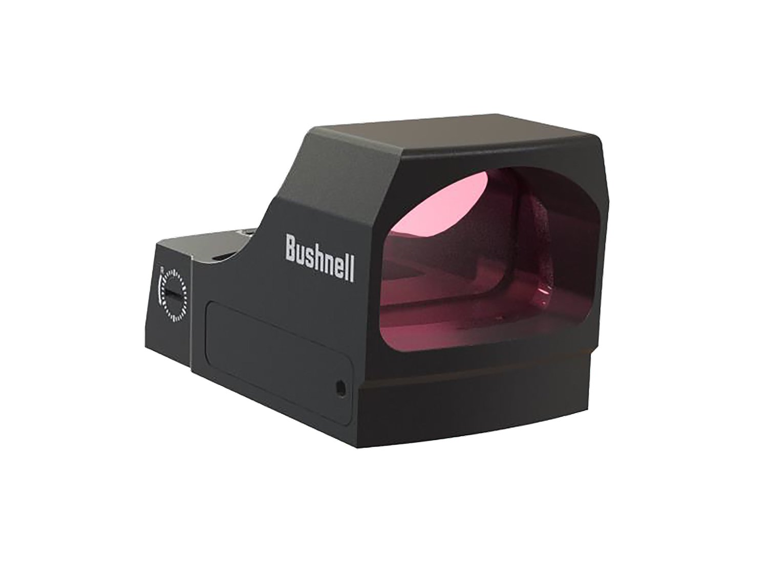 Buy Bushnell RXS-10R 1x25mm 4 MOA Red Dot Reflex Sight Black online