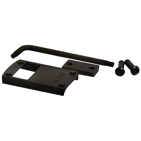 Leupold Deltapoint Pro Dovetail Mount for Ruger American 9mm - Leupold