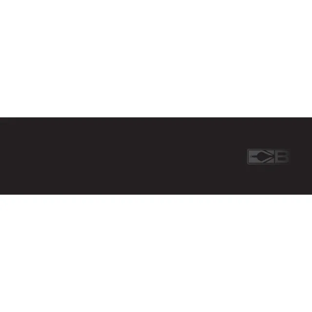 Bohning 501072BKO Arrow Wraps 5.5" Blackout Small Diameter 13 Pack