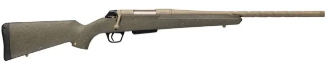 Winchester XPR Extreme SR Rifle 450 Bushmaster 20 in. Forest Tan 3 rd.