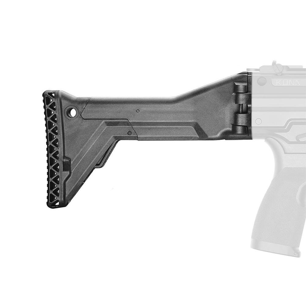 Springfield Armory Kuna Adjustable Folding Rifle Stock Black - SPRINGFIELD ARMORY